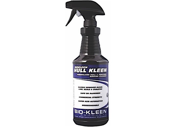 Bio - Kleen M01607 Hull Kleen 32 oz - Eco - Friendly Hull Cleaner - Imex RV And Auto Parts