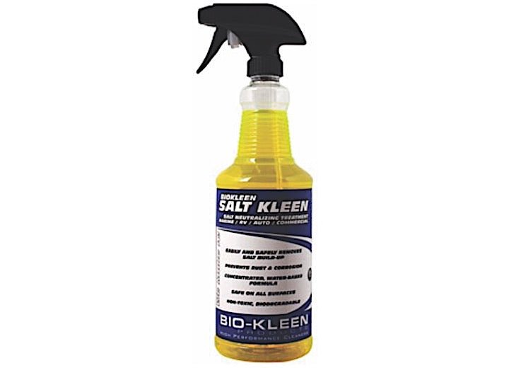 Bio - Kleen M01807 Salt Kleen 32 oz - Eco - Friendly Heavy - Duty Salt Remover - Imex RV And Auto Parts