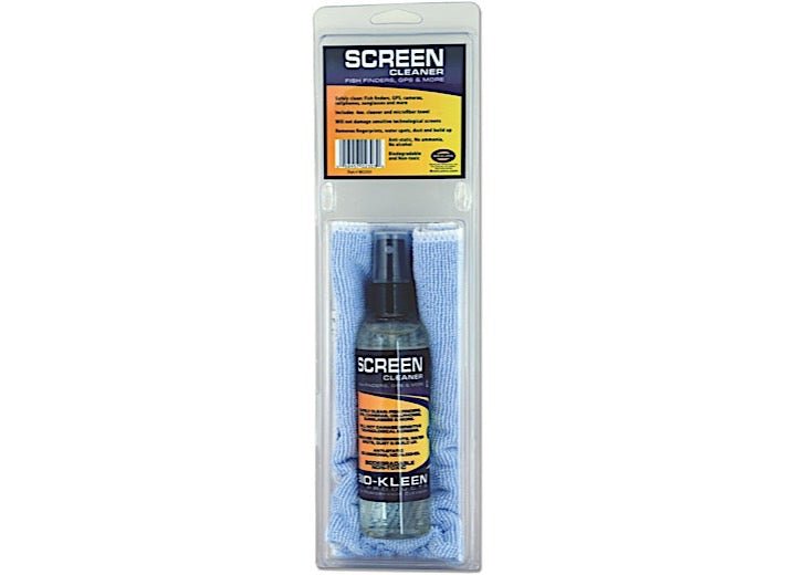 Bio - Kleen M02303 Screen Cleaner Kit, 4 oz – Effective Screen and Device Cleaning Solution - Imex RV And Auto Parts