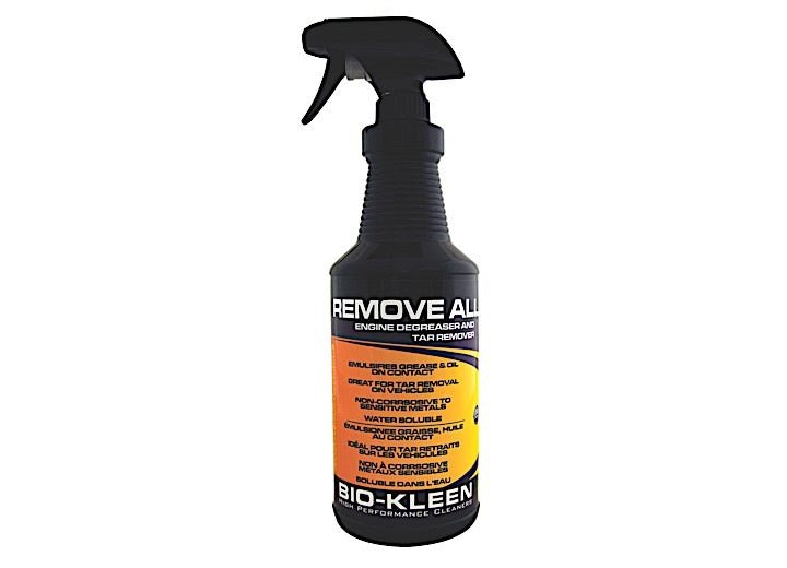 Bio - Kleen M05307 Remove All 32 Oz - Powerful Multi - Purpose Cleaner for Home & Commercial Use - Imex RV And Auto Parts