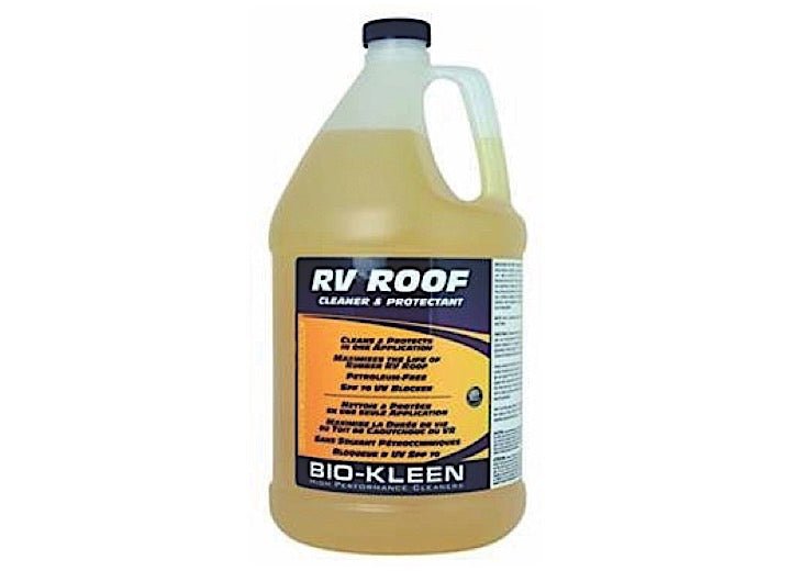 Bio - Kleen RV Roof Cleaner & Protectant 1 Gallon - M02409 - Imex RV And Auto Parts