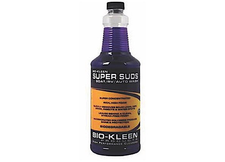 Bio - Kleen Super Suds Wash 32 oz – M01107 - Imex RV And Auto Parts