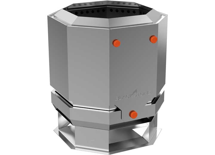 Blackstone 15-In Smokeless Firepit - Portable Outdoor Gas Fire Pit for Cozy Gatherings - Imex RV And Auto Parts