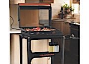 Blackstone 22-Inch E-Series Electric Tabletop Griddle with Hood, Model 8001 - Imex RV And Auto Parts