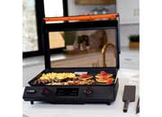 Blackstone 22-Inch E-Series Electric Tabletop Griddle with Hood, Model 8001 - Imex RV And Auto Parts