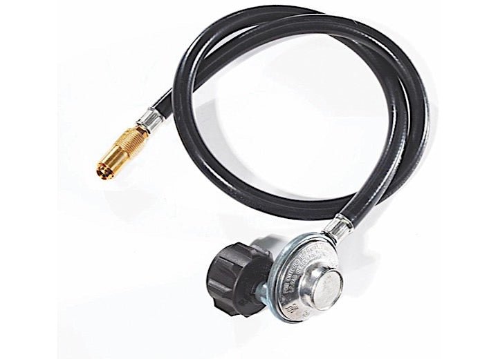Blackstone 3 Foot Propane Adapter Hose with Regulator - Model 5471 - Imex RV And Auto Parts
