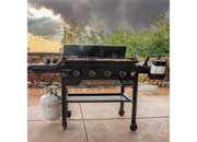 Blackstone 36-Inch Original Omnivore Griddle with Hard Cover - Imex RV And Auto Parts
