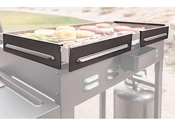 Blackstone 4-Piece Wind Guard for 28-Inch Griddles - Model 5016 - Imex RV And Auto Parts