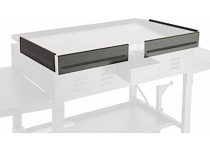 Blackstone 4-Piece Wind Guard Set for 36-Inch Griddles - Imex RV And Auto Parts
