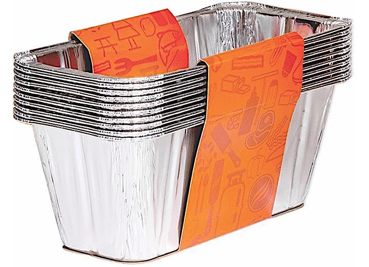 Blackstone 5017 Grease Cup Liners for Rear Grease Griddles, 10 Pack - Imex RV And Auto Parts