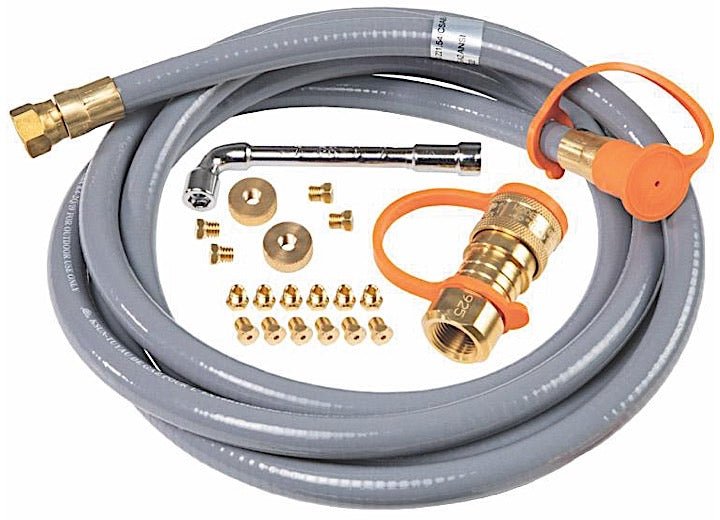 Blackstone 5249 Natural Gas Conversion Kit for Enhanced Cooking Efficiency - Imex RV And Auto Parts