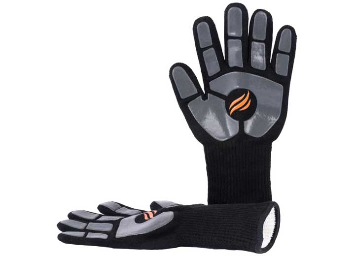Blackstone 5558 Griddle Gloves Pair – Heat-Resistant Cooking Gloves for Grill and Kitchen - Imex RV And Auto Parts