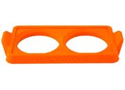 Blackstone 5600 2-Section Egg Ring Tray 3 Pack for Perfect Breakfasts - Imex RV And Auto Parts