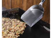 Blackstone 5621 Griddle Scoop - Heavy-Duty Flat Top Cooking Tool - Imex RV And Auto Parts