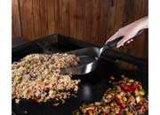 Blackstone 5621 Griddle Scoop - Heavy-Duty Flat Top Cooking Tool - Imex RV And Auto Parts