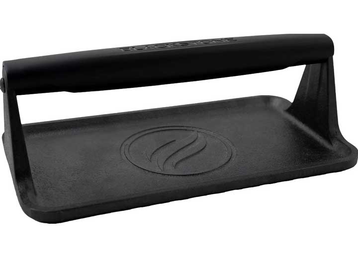 Blackstone Medium Griddle Press 5553 for Even Cooking and Pressing Tasks - Imex RV And Auto Parts