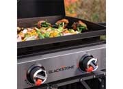 Blackstone Original 22-Inch Omnivore Stainless Front Panel Tabletop Griddle - Model 2205 - Imex RV And Auto Parts