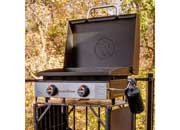 Blackstone Original 22-Inch Omnivore Stainless Front Panel Tabletop Griddle - Model 2205 - Imex RV And Auto Parts