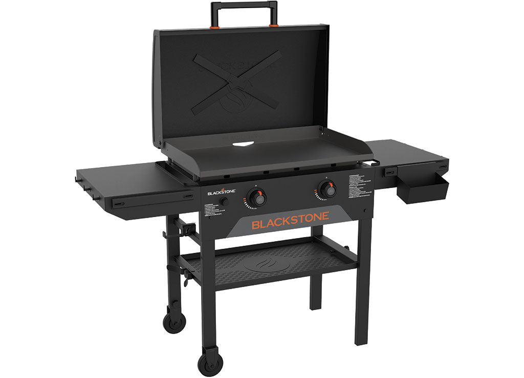Blackstone Original 28 Inch Omnivore Griddle with Hood - Imex RV And Auto Parts