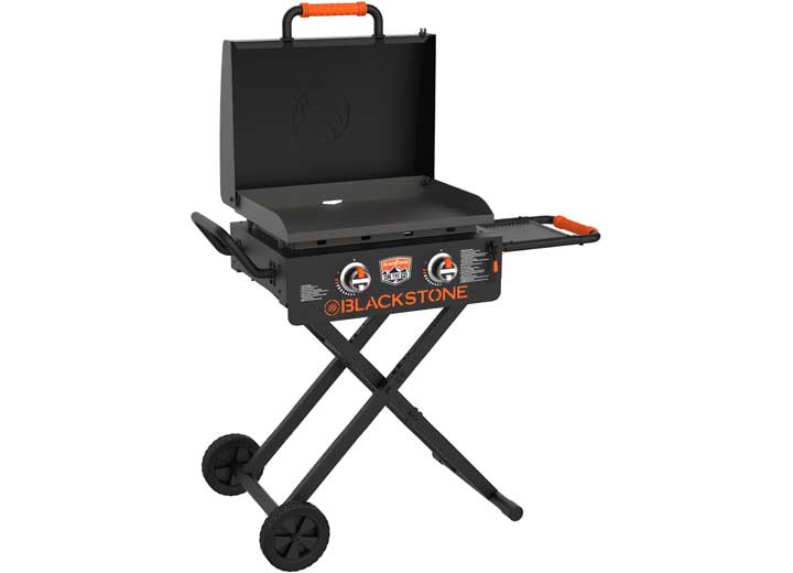 Blackstone OTG 22-Inch Omnivore Flex Griddle - Part Number 2350 - Imex RV And Auto Parts