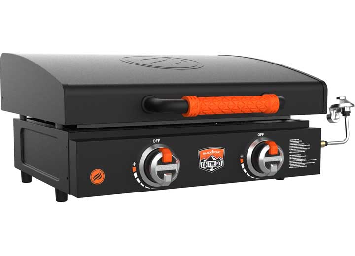 Blackstone OTG 22-Inch Omnivore Tabletop Griddle with Hood - Imex RV And Auto Parts