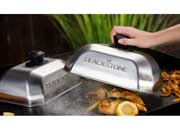 Blackstone Small Basting Cover 2 Pack - Durable Food Cover for Grilling and Cooking - Imex RV And Auto Parts