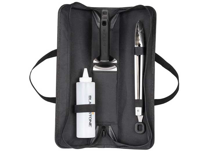 Blackstone Tabletop 5 Piece Toolkit with Carry Bag - Model 5481 - Imex RV And Auto Parts
