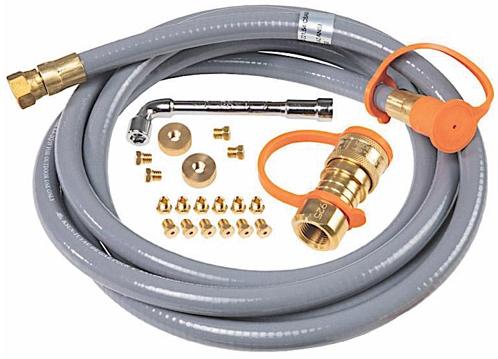 Blackstone 5249 Natural Gas Conversion Kit for Enhanced Cooking Efficiency