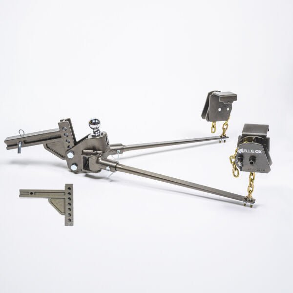 Blue Ox SwayPro Weight Distribution Hitch - BXW1500 - Imex RV And Auto Parts