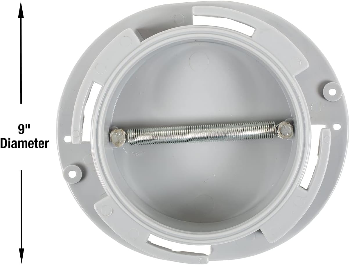 Buyers Products 5201101 Plastic Document Holder Kit with Clear Cover, Truck and Trailer Registration & Insurance Card Holder, Corrosion and UV Resistant - Imex RV And Auto Parts