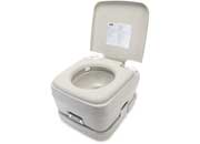 Camco Portable Toilet 2.6 Gallon Model 41531 for RV, Camping, and Travel - Imex RV And Auto Parts