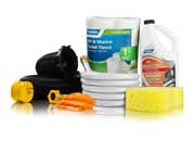 Camco RV Starter Kit Bucket Level 1 - 44760 - Imex RV And Auto Parts