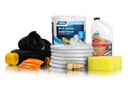 Camco RV Starter Kit Bucket Level 8 - 44762 - Imex RV And Auto Parts