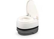 Camco Travel Toilet with 2.6 Gallon Capacity - 41535 - Imex RV And Auto Parts
