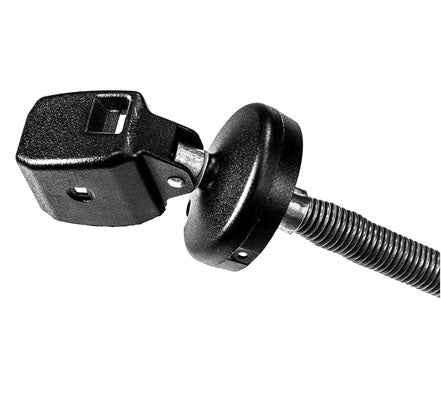 Carefree Left Hand Awning Spring Assembly - R00924BLK-A - Imex RV And Auto Parts