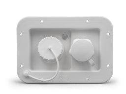 City / Gravity Water Hatch without Door - Imex RV And Auto Parts