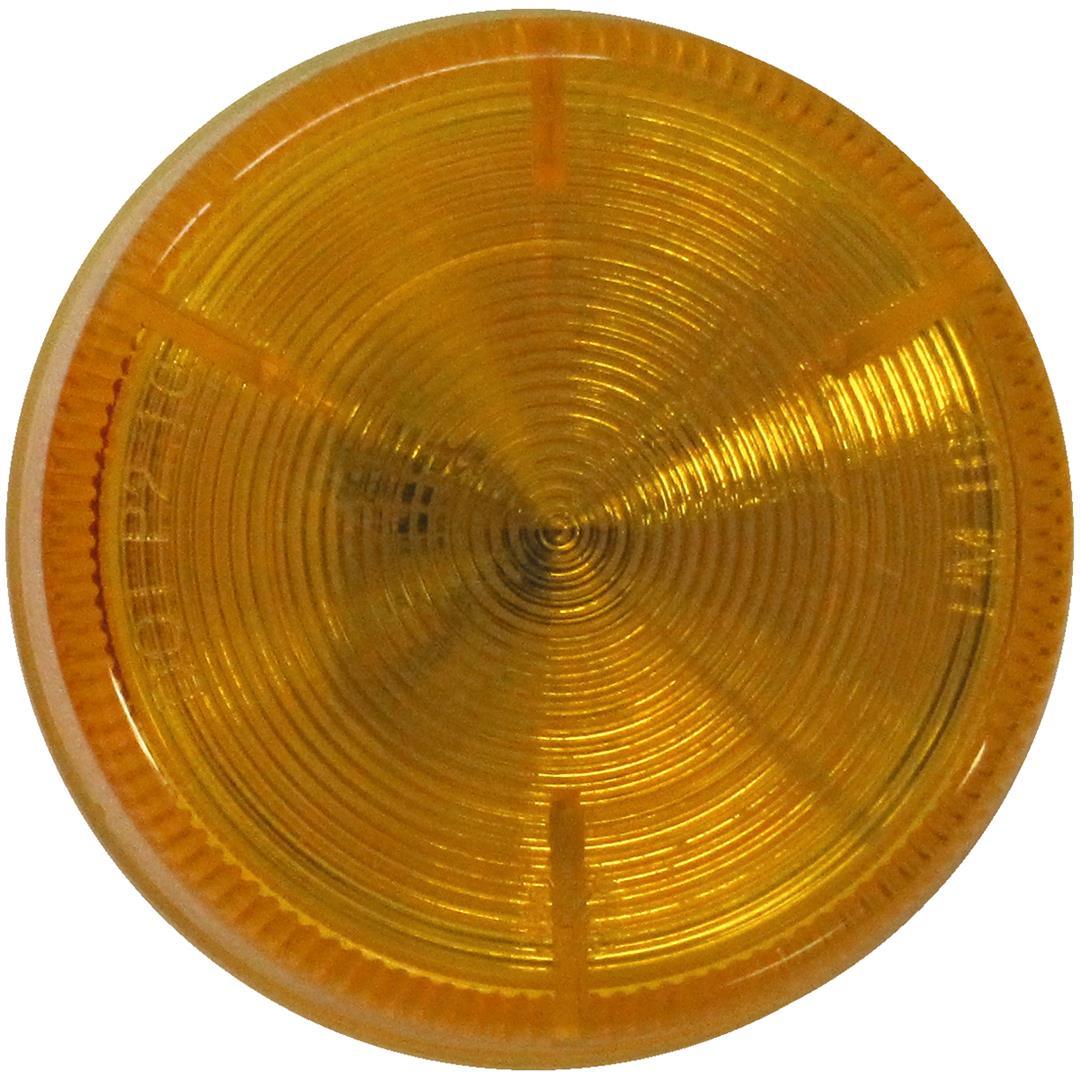 Clearance Light; LED; Round; 2 - 1/2 Inch Diameter - Imex RV And Auto Parts