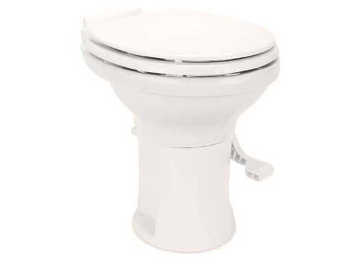 Camco Gravity Toilet Bone - 41715