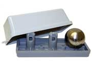 Convert-A-Ball 3 Ball Box Holder - Durable and Secure Trailer Ball Storage Solution - Imex RV And Auto Parts
