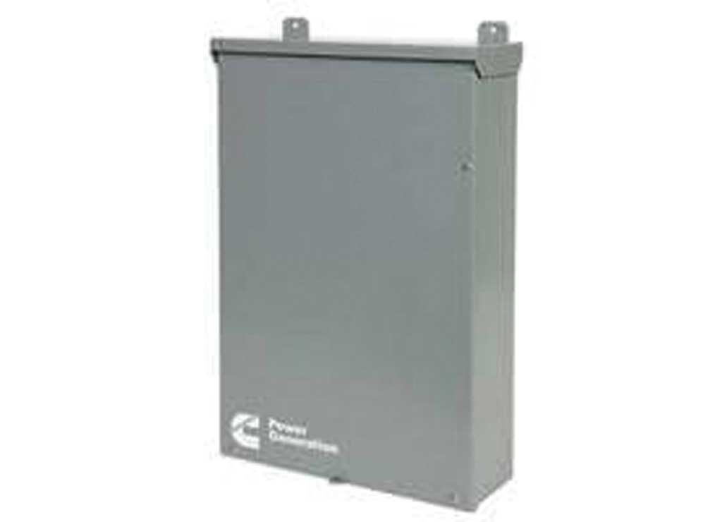 Cummins Onan A064G549 RA212S3 200 Amp Service Entrance Rated Automatic Transfer Switch - Imex RV And Auto Parts