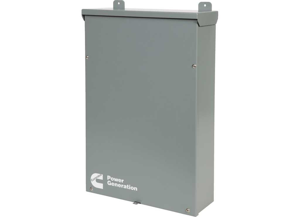 Cummins/Onan 100 Amp Automatic Transfer Switch - Model A064G345 - Imex RV And Auto Parts