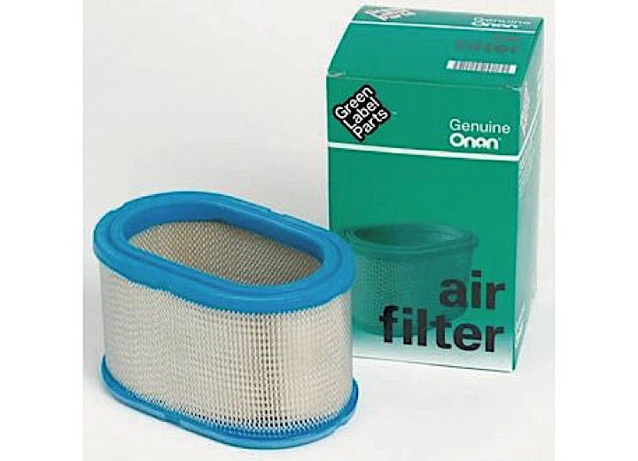 Cummins/Onan 140 - 2105 Air Filter for Camp Power Kvd Generators - Imex RV And Auto Parts