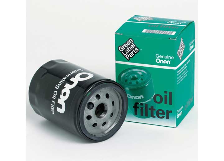 Cummins/Onan 185 - 5835 Oil Cartridge Filter for Reliable Engine Maintenance - Imex RV And Auto Parts