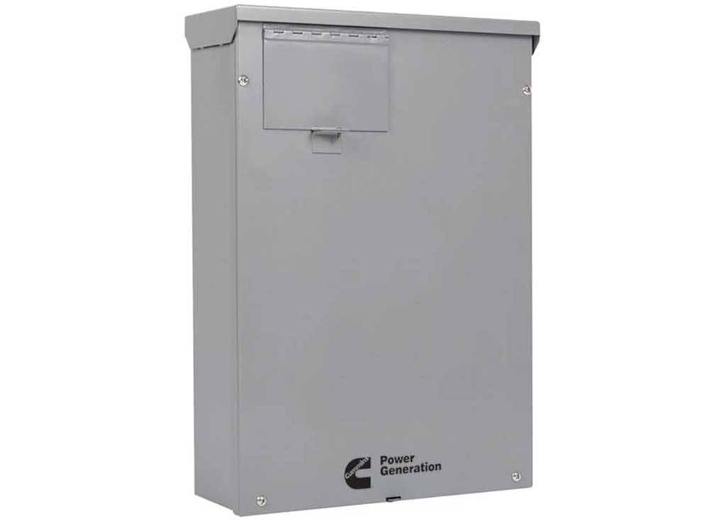 Cummins/Onan A064G376 200 Amp Automatic Transfer Switch - Imex RV And Auto Parts