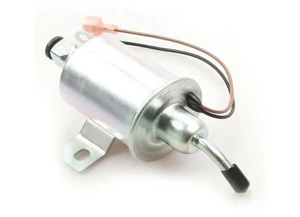 Cummins/Onan A076A384 Electric Fuel Pump for Onan QG RV 12V - Imex RV And Auto Parts