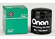 Cummins/Onan BGE/BGEL & NHE/NHEL Oil Filter (Part 122 - 0645) - Imex RV And Auto Parts