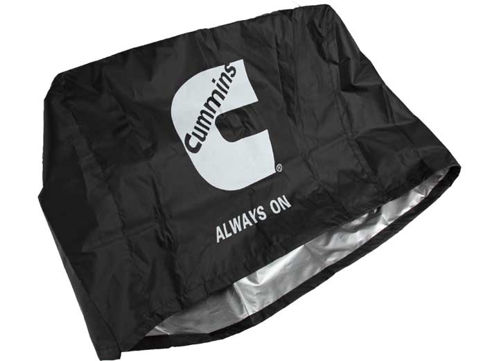 Cummins/Onan Generator Cover for Onan P2500 I - Model A058U947 - Imex RV And Auto Parts