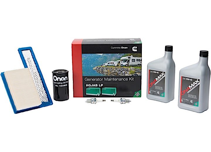 Cummins/Onan HGJAB LP Maintenance Kit A049E506 - Imex RV And Auto Parts