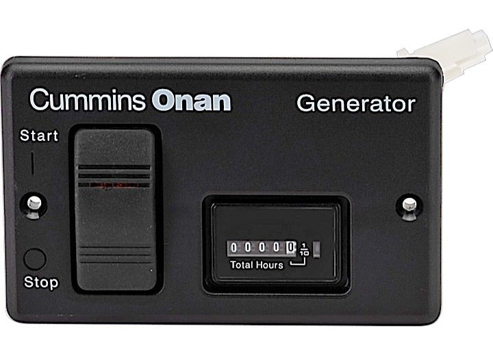 Cummins/Onan Panel Kit Remote - Part Number 300 - 4937 - Imex RV And Auto Parts