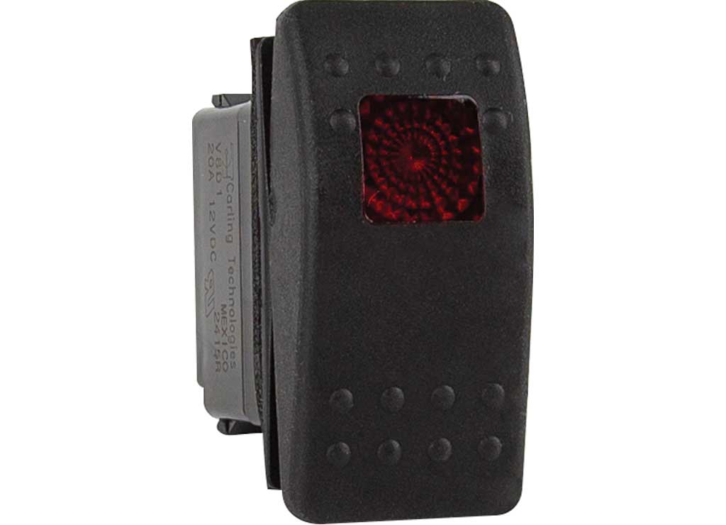 Cummins/Onan Switchrocker Model 308 - 1038 for Reliable Power Control - Imex RV And Auto Parts